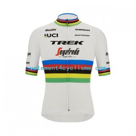 Homme Maillot vélo 2022 TREK Segafredo N002